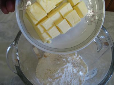 Crêpes aux brocolis et aux noix - 9.4