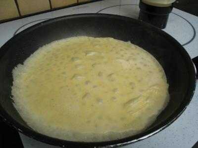 Crêpes aux brocolis et aux noix - 11.1