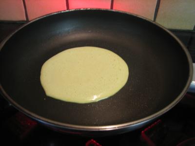 Crêpes aux brocolis et aux noix - 10.3