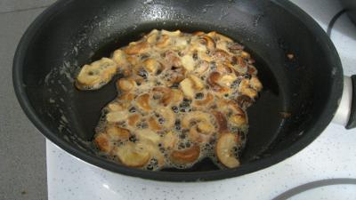 Brocolis à la crème de coco - 7.3