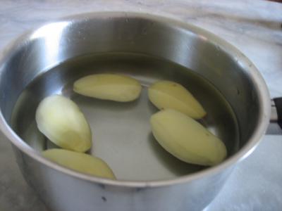 Purée de brocolis - 3.3