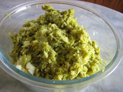 Purée de brocolis - 6.1
