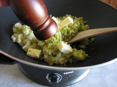Purée de brocolis - 6.3