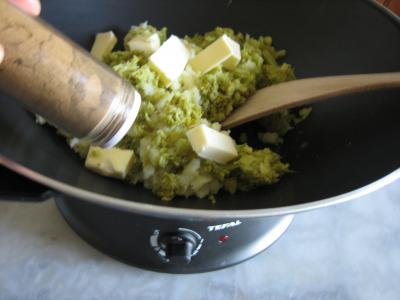 Purée de brocolis - 7.1