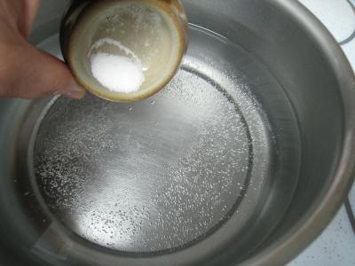 Purée de brocolis - 2.3