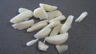 Macaronis aux brocolis et maïs - 1.3