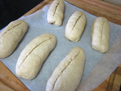 Recette Pain au soja