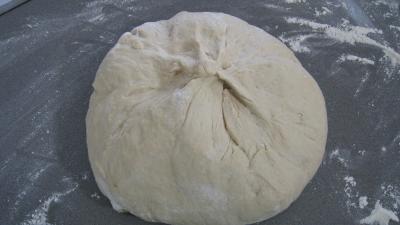 Pain au sésame - 5.3