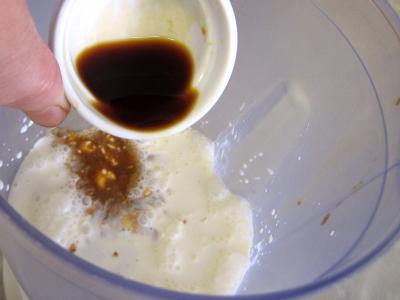 Crème glacée de prunes au yaourt - 3.1