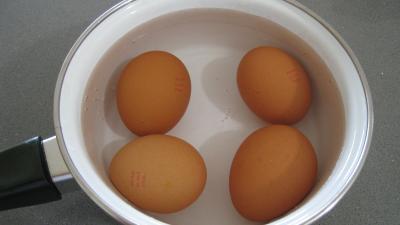Brocolis aux oeufs en salade - 4.2