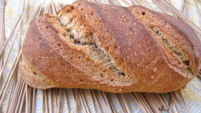 levure de boulanger : Pain au son