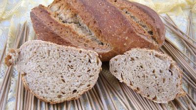 Recette Pain au son
