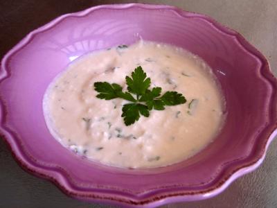 Recette Canapés de polenta au saumon fumé