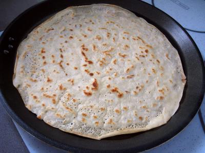 Crêpes à la farine de châtaigne façon Corse - 3.2