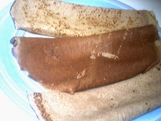 Chandeleur : Crêpes à la farine de châtaigne