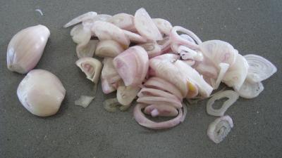 Blanquette de lotte au champagne - 1.3