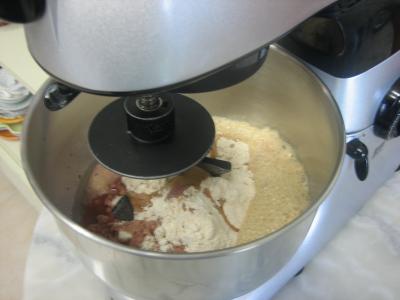Pain au vin rouge - 3.3