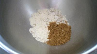 Pâte à babas et savarins et son sirop - 1.3