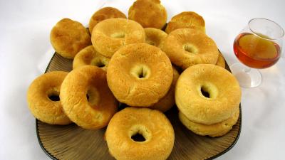 levure de boulanger : Pâte à babas et savarins et son sirop