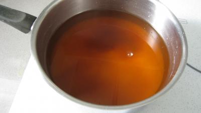 Pâte à babas et savarins et son sirop - 9.2