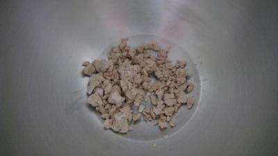 Pâte à babas et savarins et son sirop - 1.1