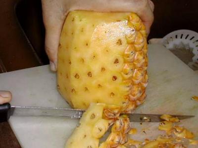 Baba à l'ananas - 1.1
