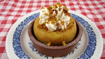 Recette Baba chantilly