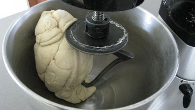 Pain aux dattes et aux lardons - 4.1