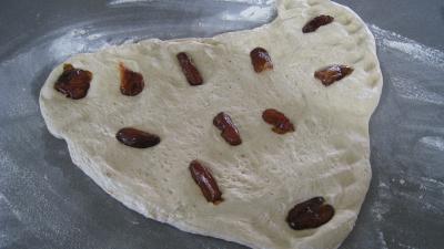 Pain aux dattes et aux lardons - 6.1