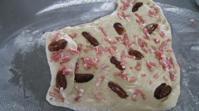 Pain aux dattes et aux lardons - 6.3