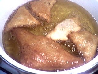 Recette Briouats de boeuf à la marocaine