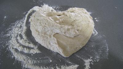 Pain aux épinards - 9.2