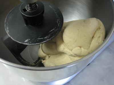 Pain aux amandes - 5.1
