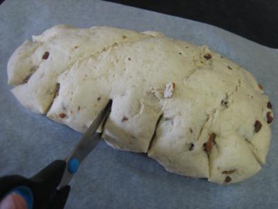 Pain aux amandes - 10.1