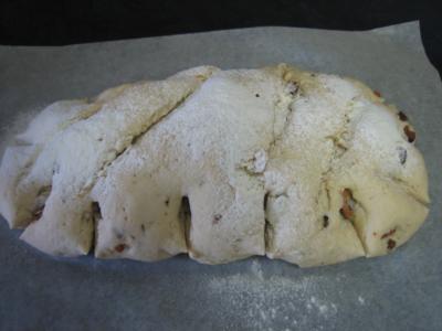 Pain aux amandes - 11.1