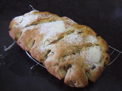 Pain aux amandes - 11.3
