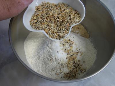 Pain aux céréales - 5.1