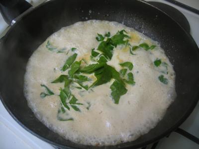 Recette Côtes d'agneau à l'oseille