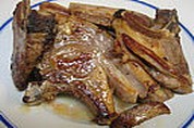 Côtes d'agneau à l'oseille - 3.2