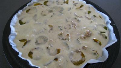 Clafoutis aux mirabelles et aux cacahuètes - 4.1