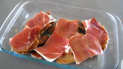 Côtes de porc gratinées au parfum de Corse ! - 4.4