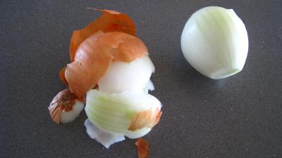 Côtes de porc et son sauté de tomates - 1.1