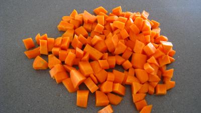 Côtes de porc et son sauté de tomates - 3.1