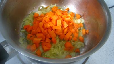 Côtes de porc et son sauté de tomates - 5.1