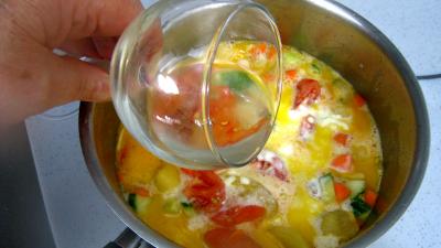 Recette Côtes de porc et son sauté de tomates