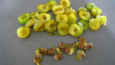 Fromage blanc aux mirabelles - 1.2