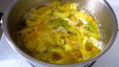 Recette Fromage blanc aux mirabelles