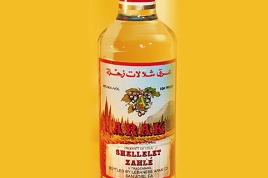 Tsipouro ou Arak