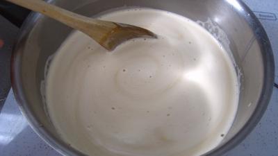Crème au jus de café - 3.2