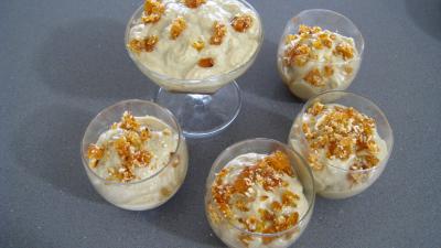 Recette Baba au rhum et au café